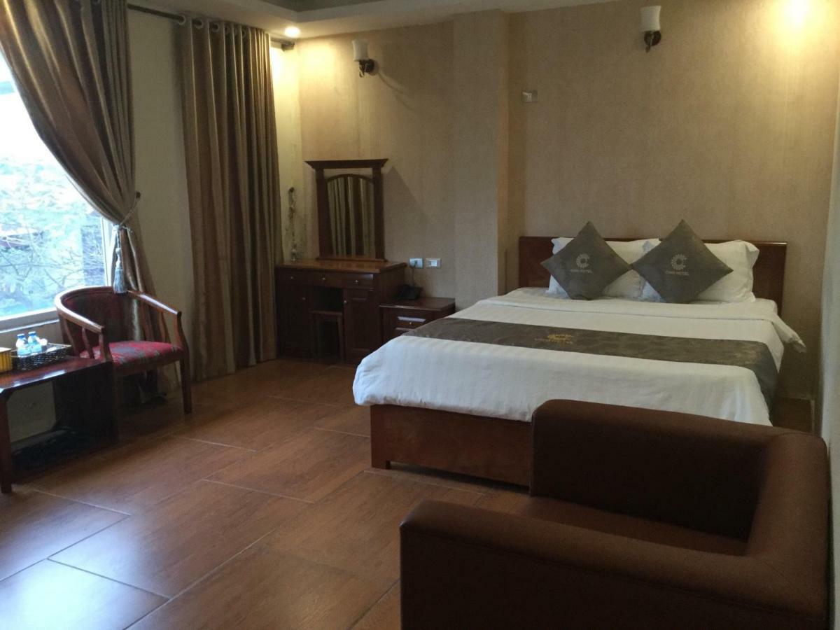 Chio Boutique Hotel Hanoi Esterno foto