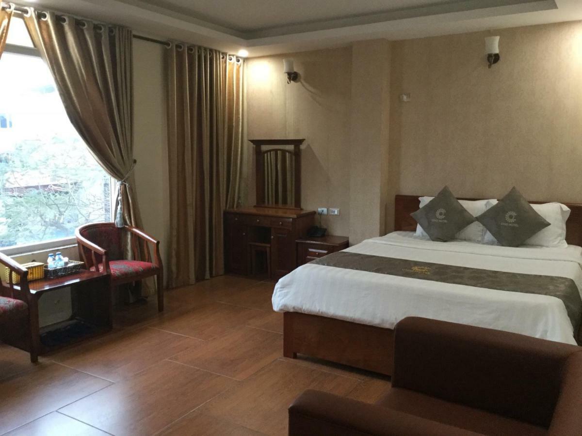Chio Boutique Hotel Hanoi Esterno foto