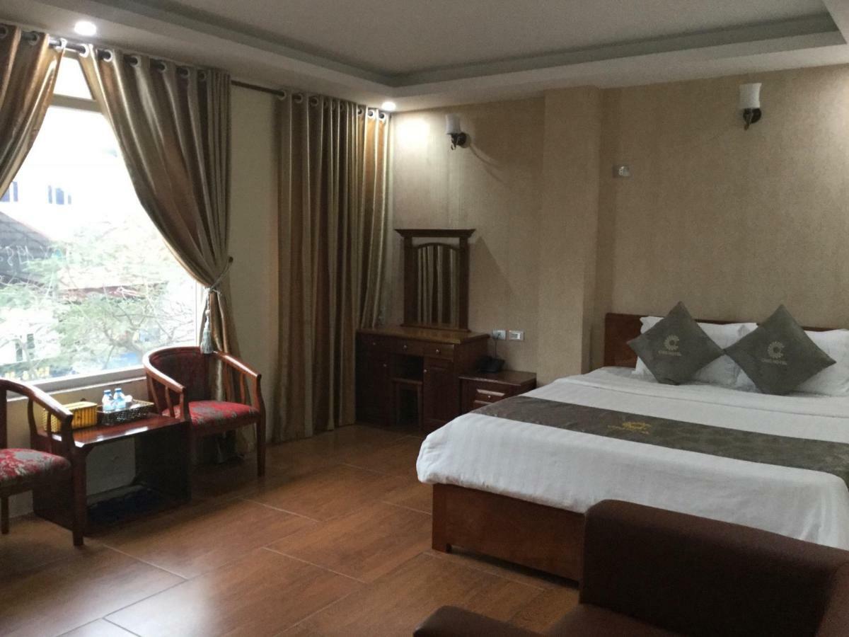 Chio Boutique Hotel Hanoi Esterno foto