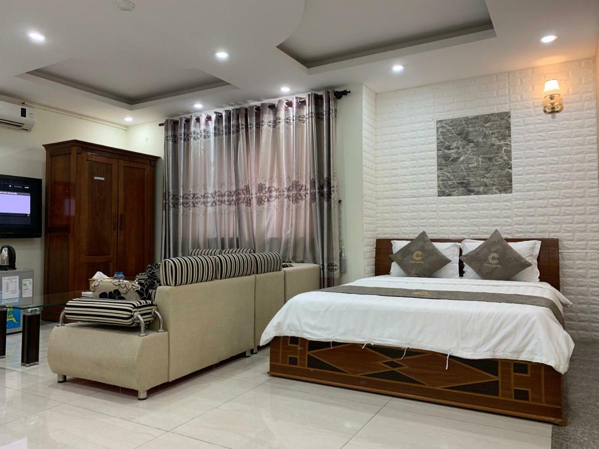 Chio Boutique Hotel Hanoi Esterno foto