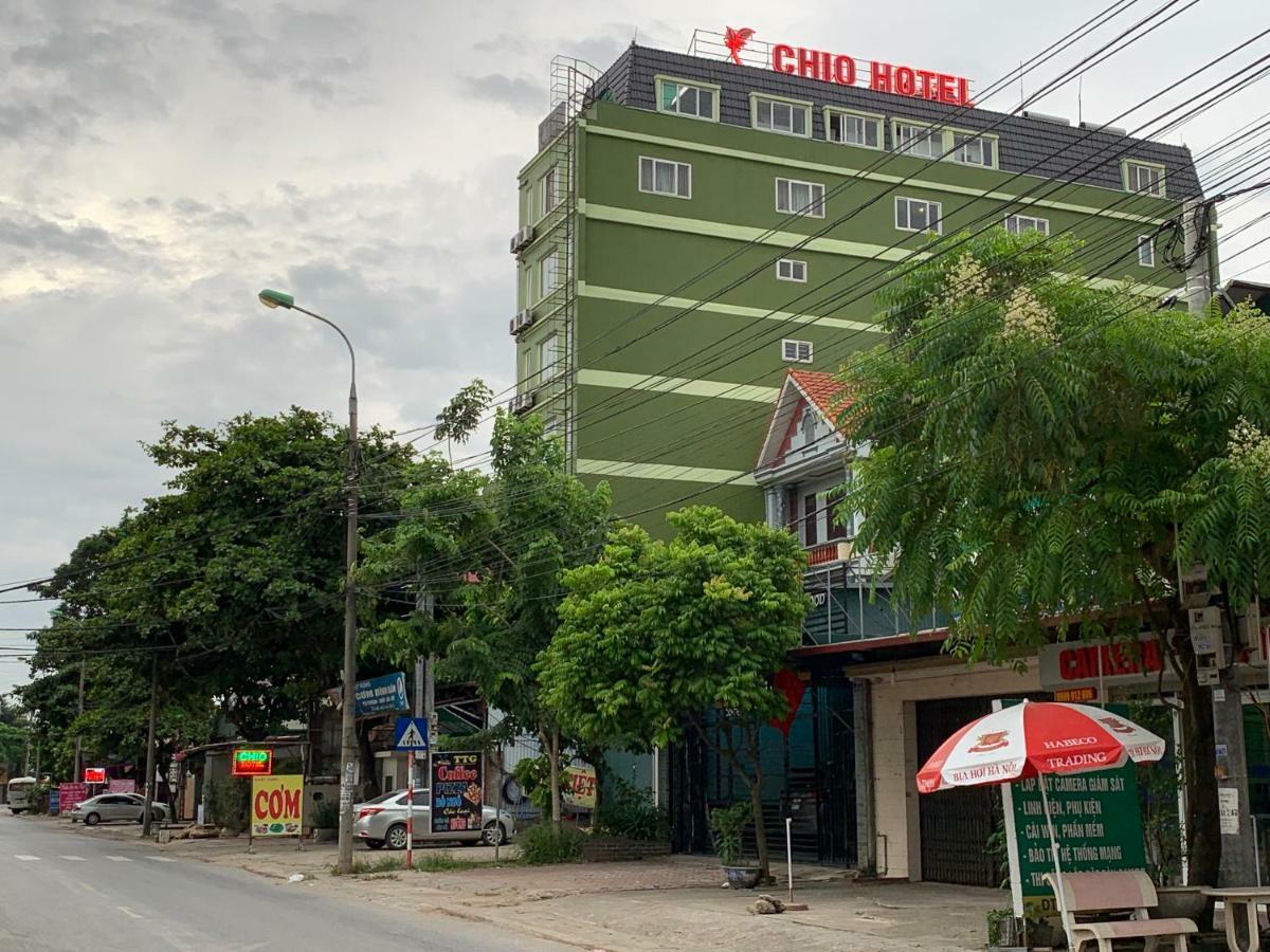 Chio Boutique Hotel Hanoi Esterno foto