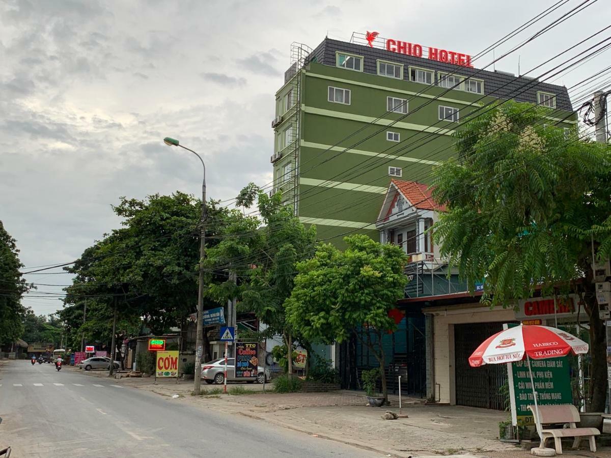 Chio Boutique Hotel Hanoi Esterno foto