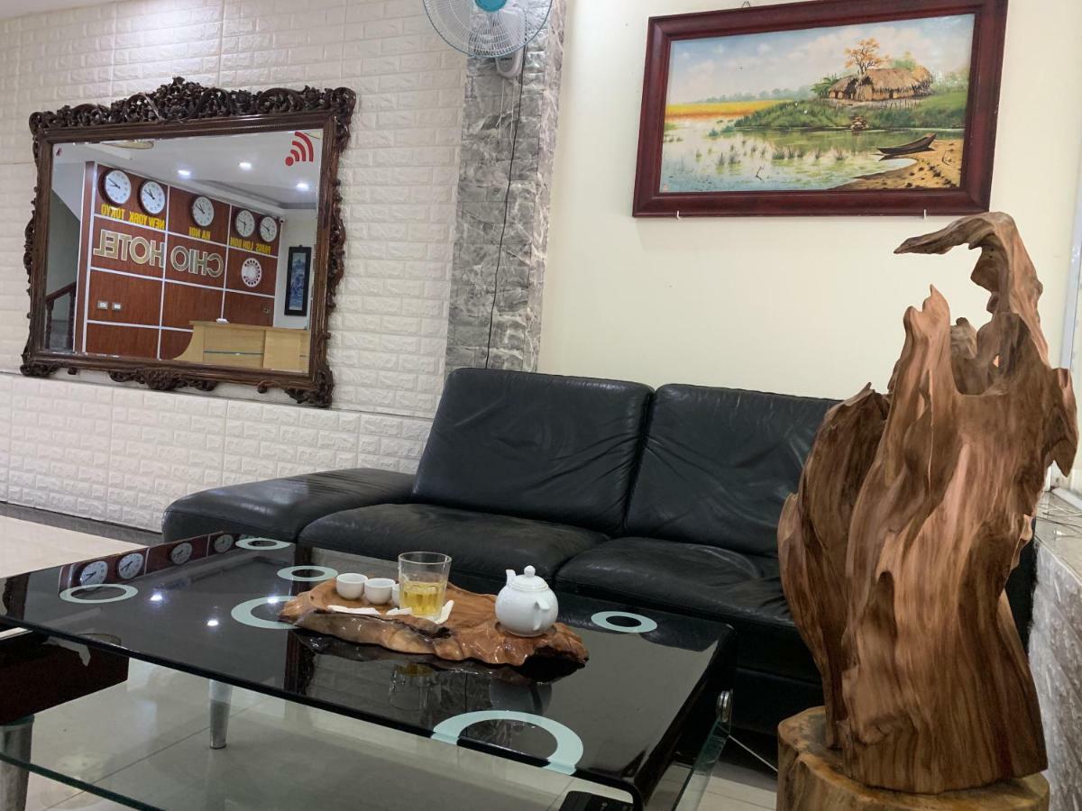 Chio Boutique Hotel Hanoi Esterno foto