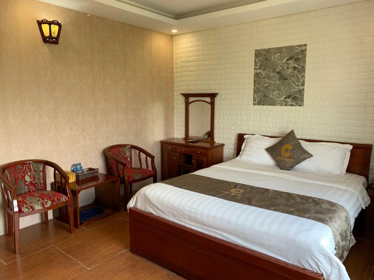 Chio Boutique Hotel Hanoi Esterno foto